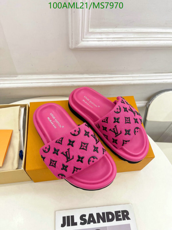 LV-Men shoes Code: MS7970 $: 100USD