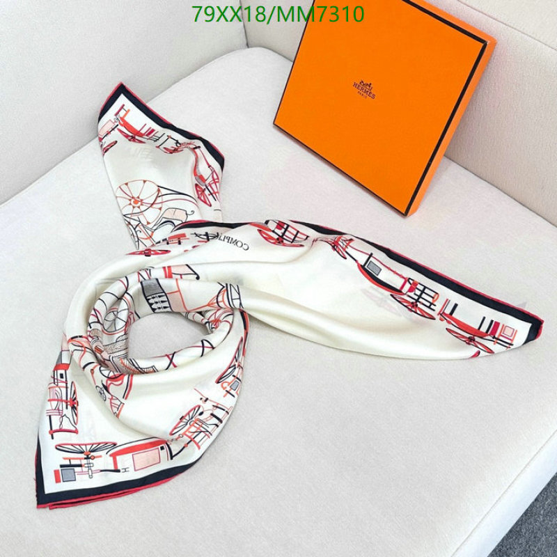 Hermes-Scarf Code: MM7310 $: 79USD
