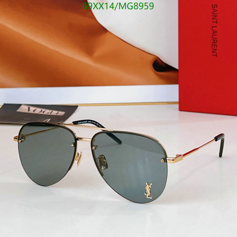 YSL-Glasses Code: MG8959 $: 69USD