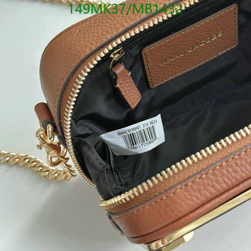 Marc Jacobs-Bag-Mirror Quality Code: MB1432 $: 149USD