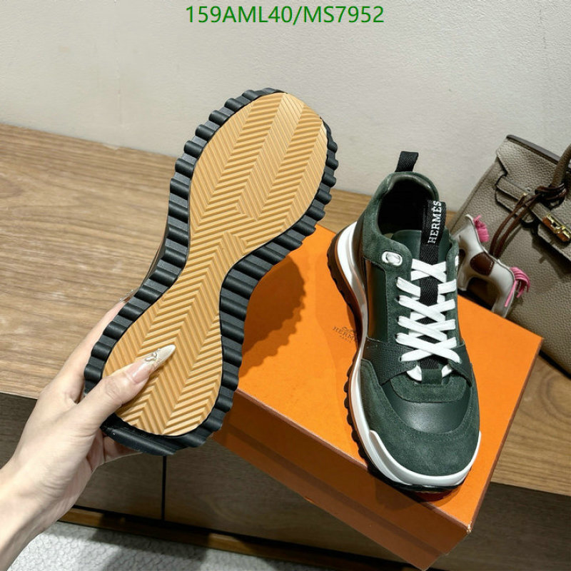 Hermes-Men shoes Code: MS7952 $: 159USD