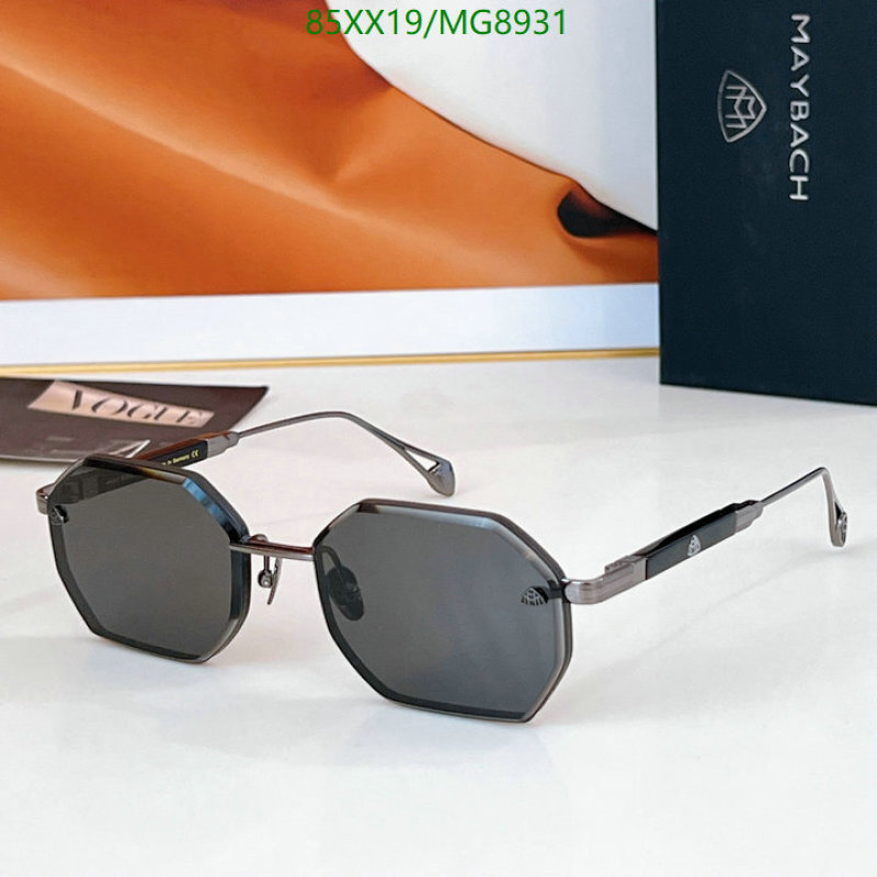 Maybach-Glasses Code: MG8931 $: 85USD