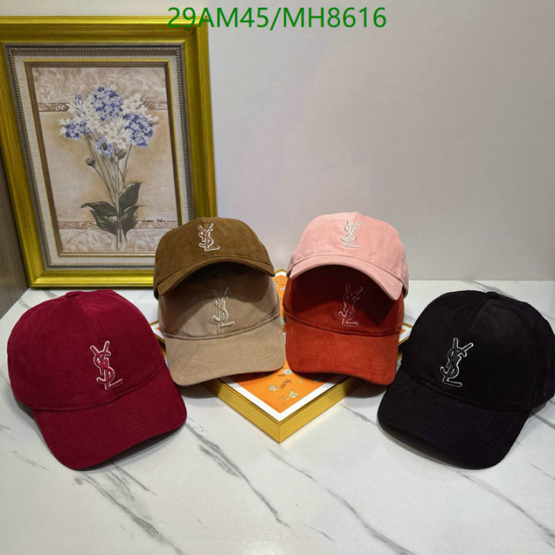 YSL-Cap(Hat) Code: MH8616 $: 29USD