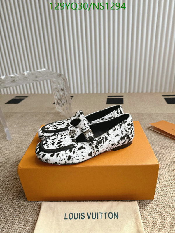 LV-Women Shoes Code: NS1294 $: 129USD