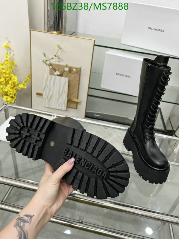 Boots-Women Shoes Code: MS7888 $: 165USD