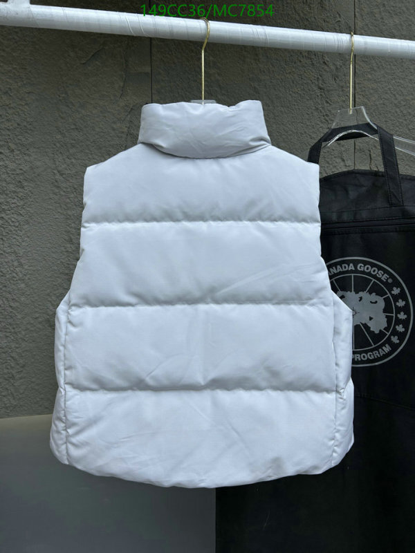 Canada Goose-Down jacket Women Code: MC7854 $: 149USD