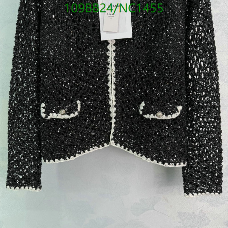 Chanel-Clothing Code: NC1455 $: 109USD