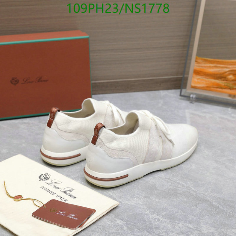 Loro Piana-Men shoes Code: NS1778 $: 109USD