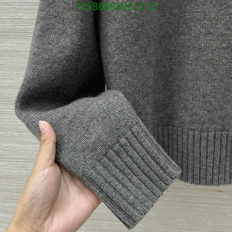 Loro Piana-Clothing Code: NC1512 $: 155USD