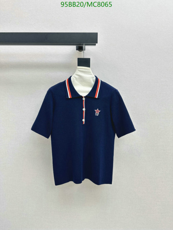 Dior-Clothing Code: MC8065 $: 95USD