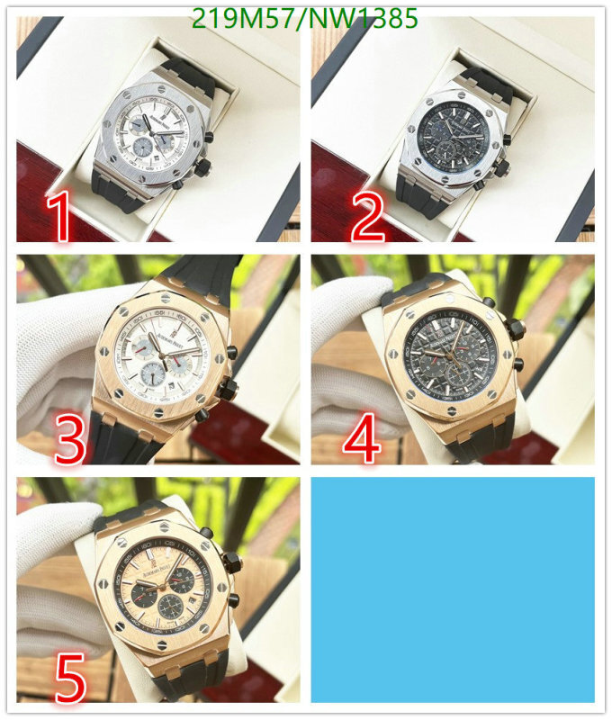 Audemars Piguet-Watch-Mirror Quality Code: NW1385 $: 219USD