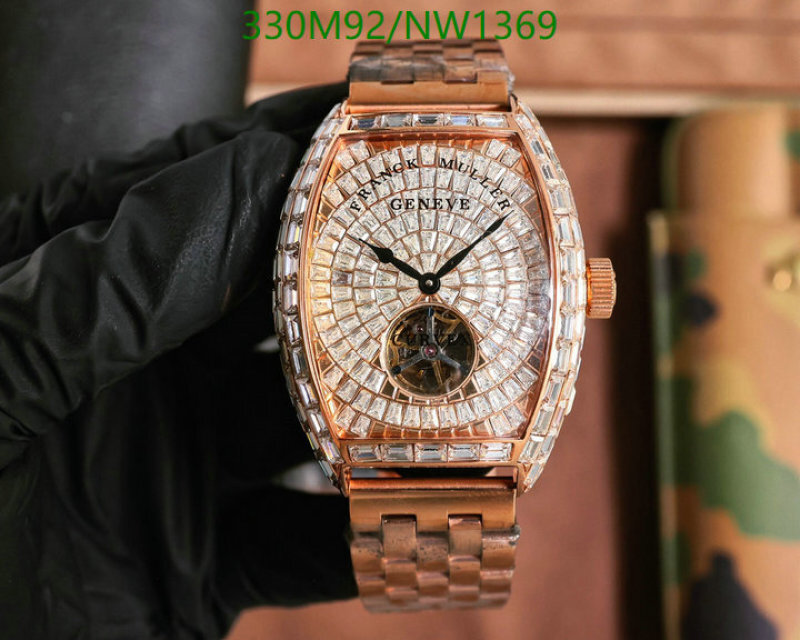 Franck Muller-Watch-Mirror Quality Code: NW1369 $: 330USD
