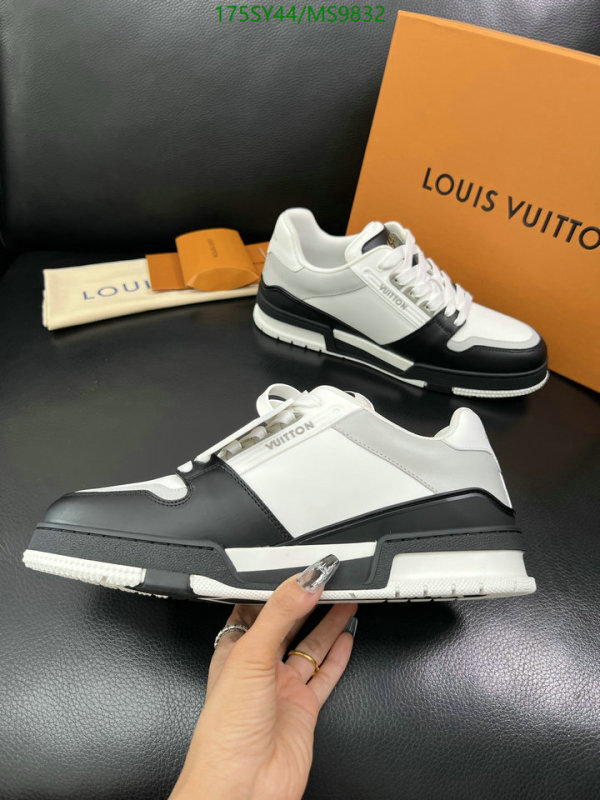 LV-Men shoes Code: MS9832 $: 175USD