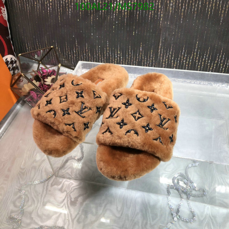 LV-Women Shoes Code: MS7982 $: 100USD