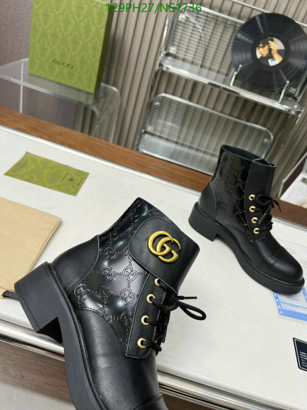 Gucci-Women Shoes Code: NS1736 $: 129USD