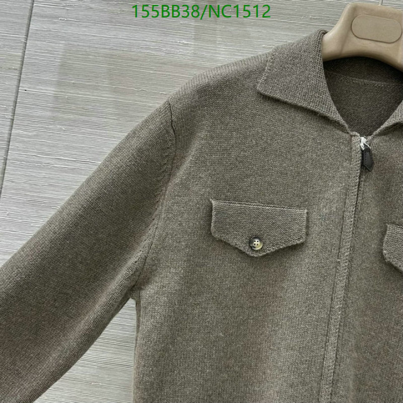 Loro Piana-Clothing Code: NC1512 $: 155USD