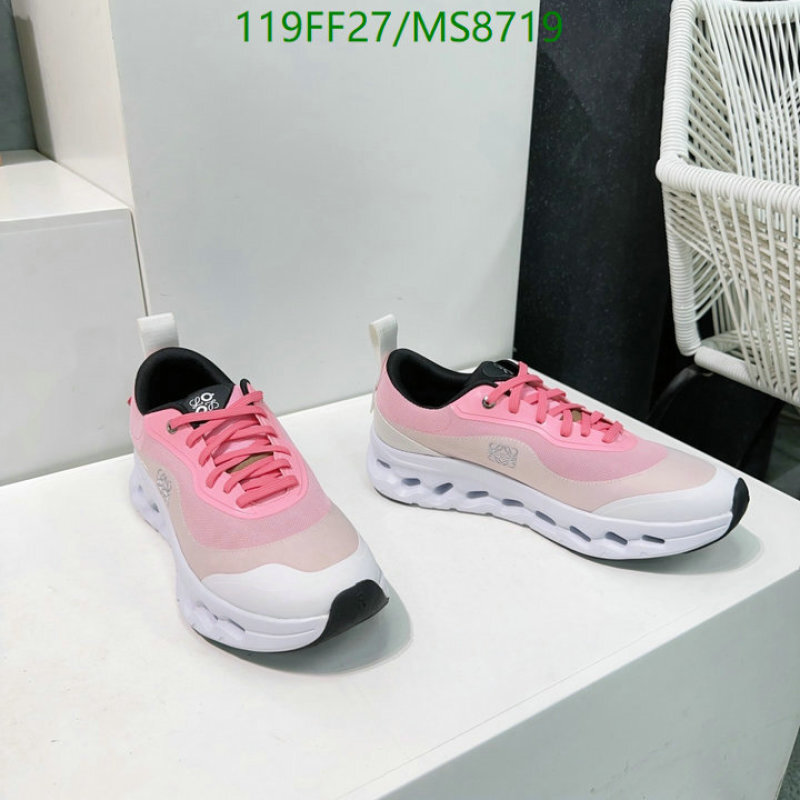 Loewe-Men shoes Code: MS8719 $: 119USD