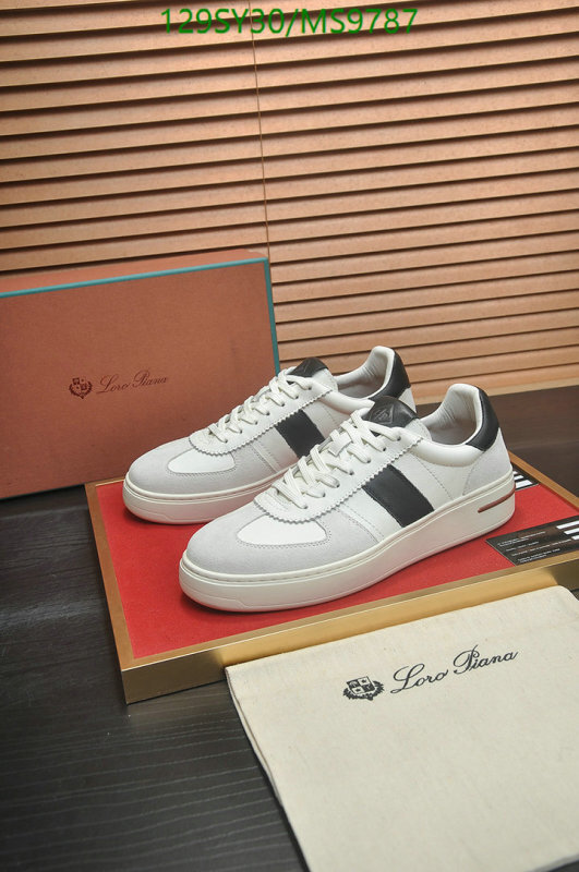 Loro Piana-Men shoes Code: MS9787 $: 129USD