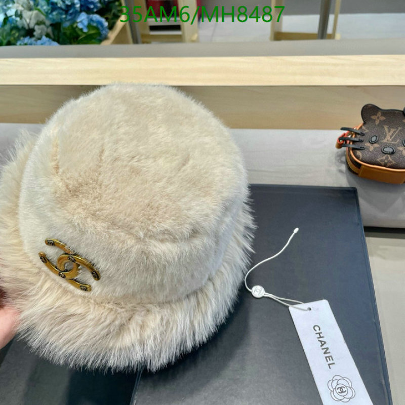 Chanel-Cap(Hat) Code: MH8487 $: 35USD