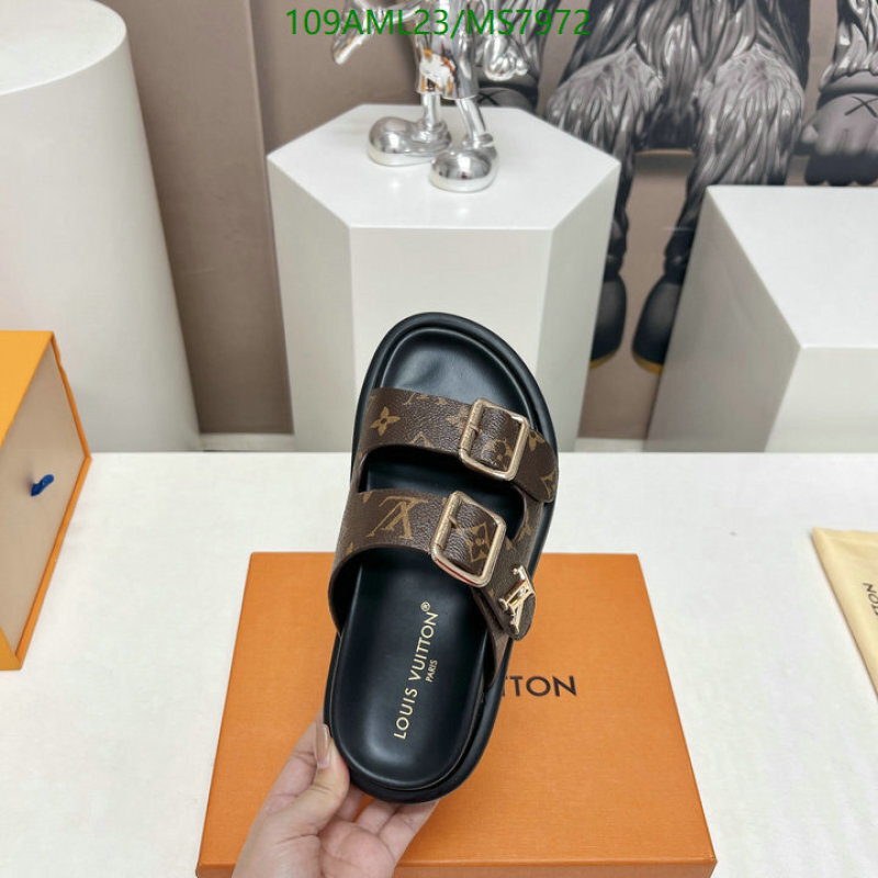 LV-Men shoes Code: MS7972 $: 109USD