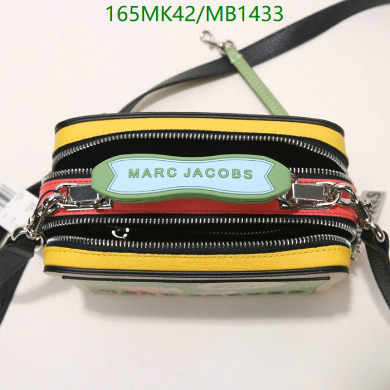Marc Jacobs-Bag-Mirror Quality Code: MB1433 $: 165USD