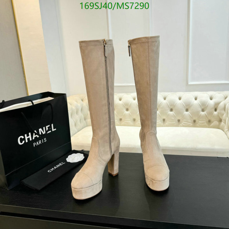 Boots-Women Shoes Code: MS7290 $: 169USD