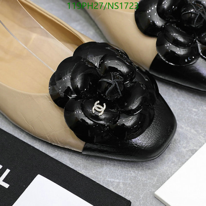 Chanel-Women Shoes Code: NS1723 $: 119USD
