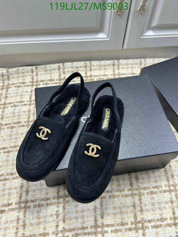 Chanel-Women Shoes Code: MS9003 $: 119USD