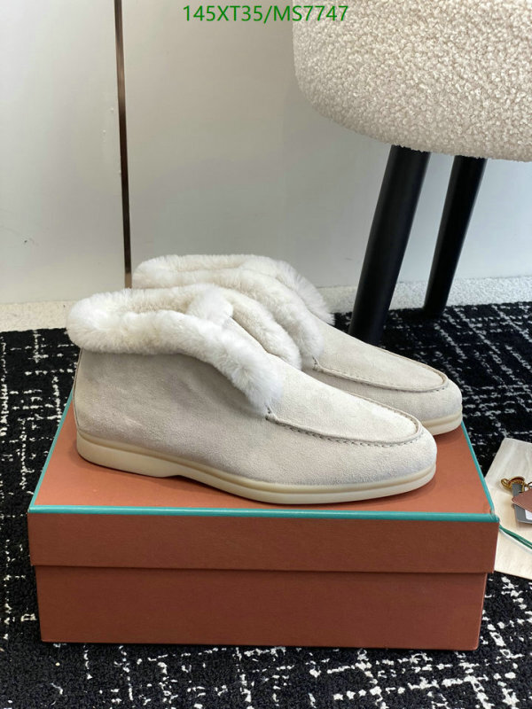 Loro Piana-Women Shoes Code: MS7747 $: 145USD
