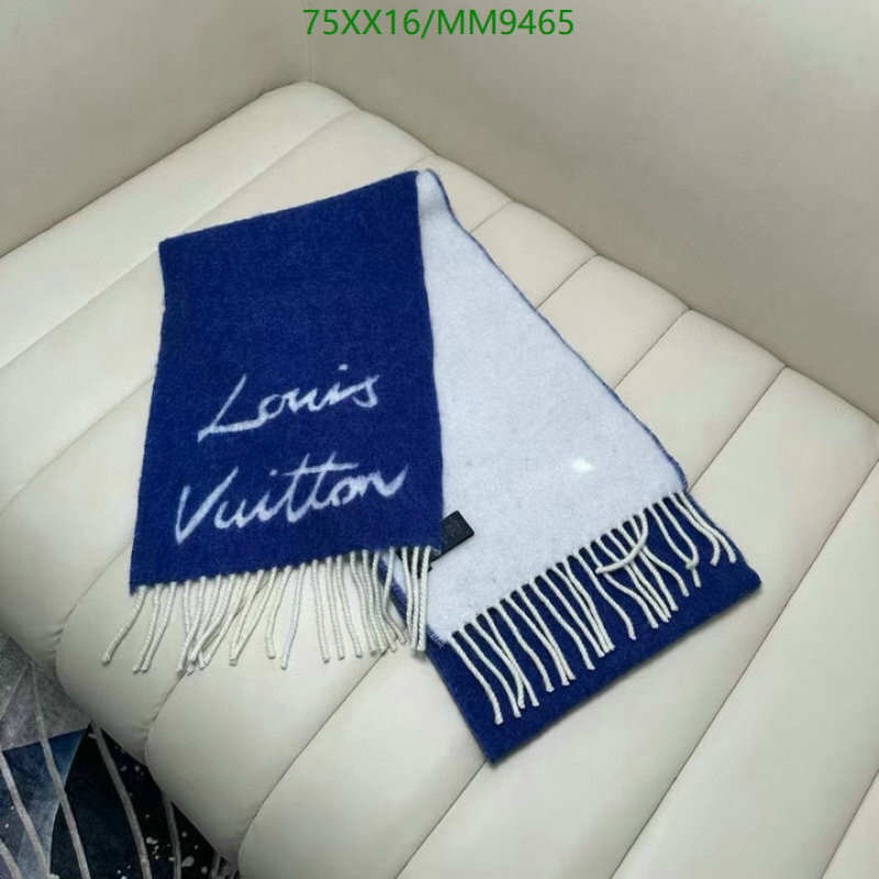 LV-Scarf Code: MM9465 $: 75USD