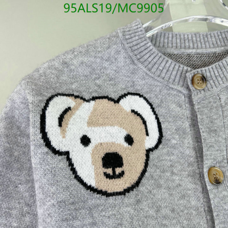 Burberry-Kids Clothing Code: MC9905 $: 95USD