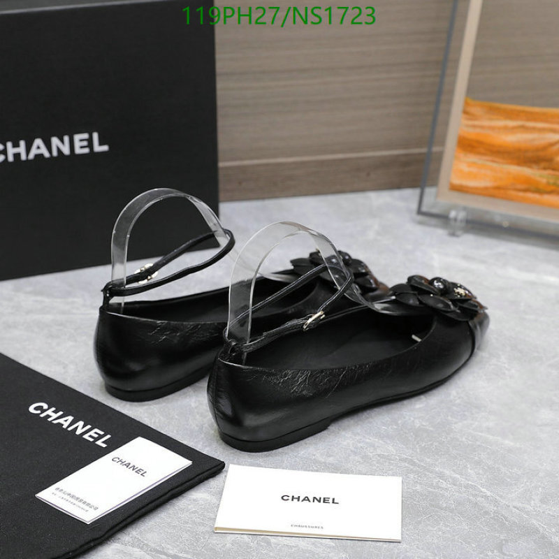 Chanel-Women Shoes Code: NS1723 $: 119USD