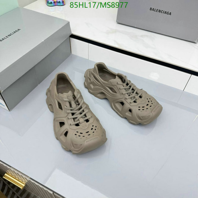 Balenciaga-Women Shoes Code: MS8977 $: 85USD