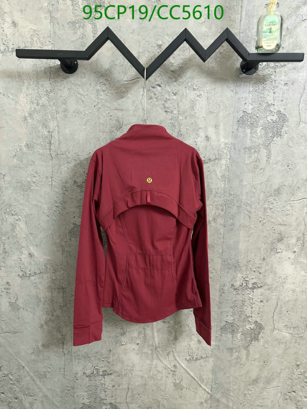 Lululemon-Clothing Code: CC5610 $: 95USD