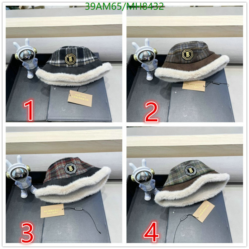 Burberry-Cap(Hat) Code: MH8432 $: 39USD