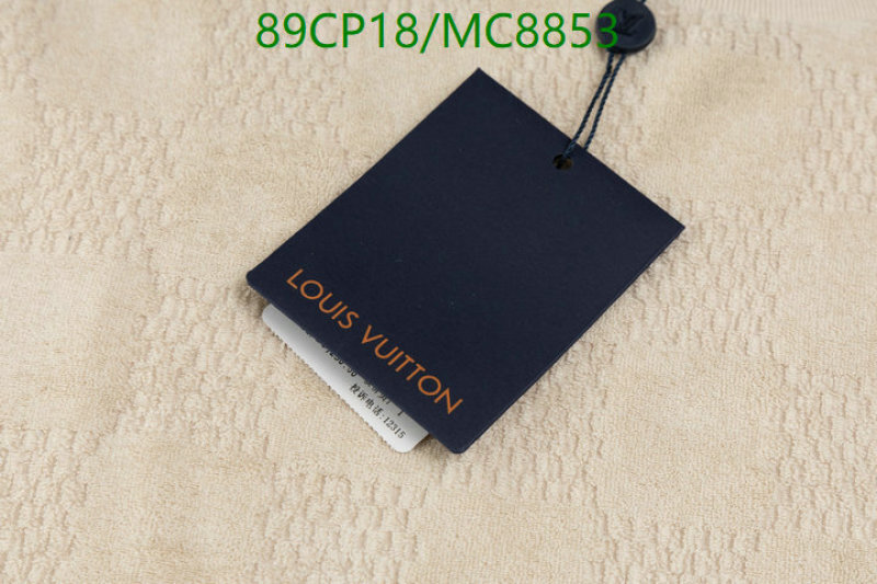 LV-Clothing Code: MC8853 $: 89USD