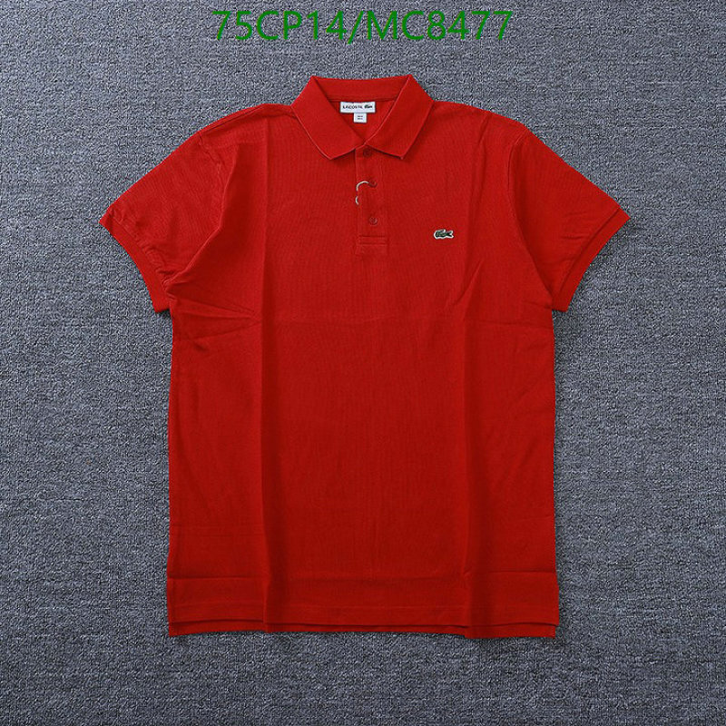 Lacoste-Clothing Code: MC8477 $: 75USD