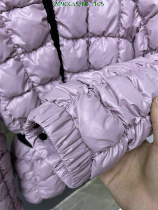Moncler-Down jacket Women Code: NC1105 $: 209USD
