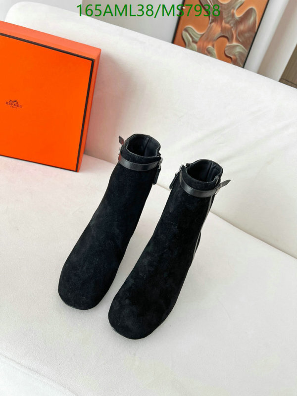 Hermes-Women Shoes Code: MS7938 $: 165USD