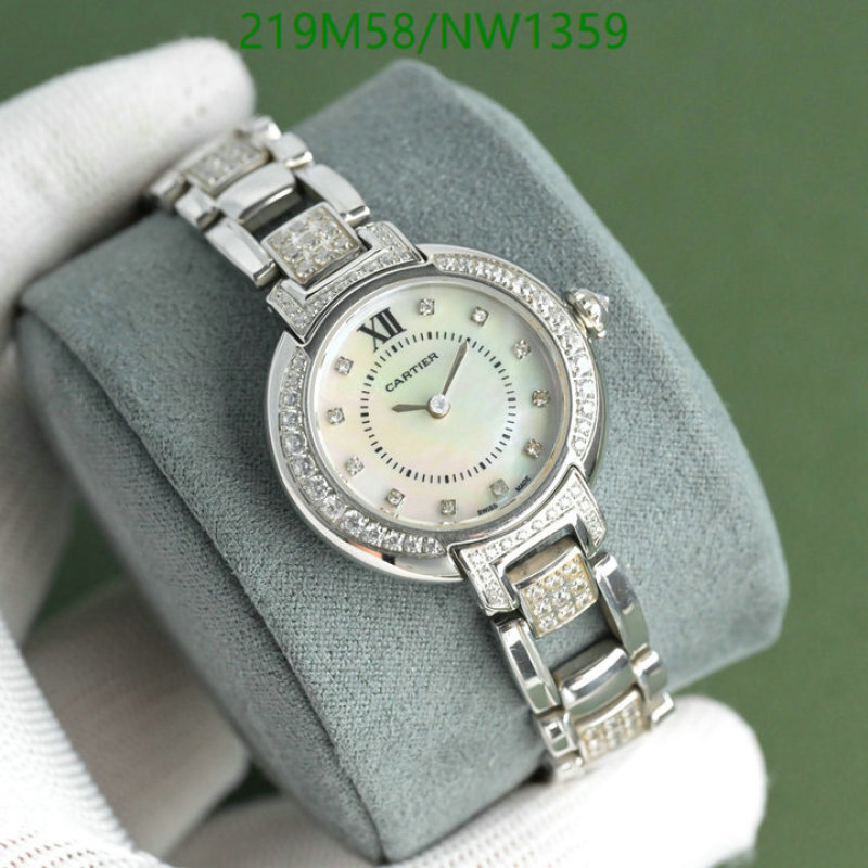 Cartier-Watch-Mirror Quality Code: NW1359 $: 219USD