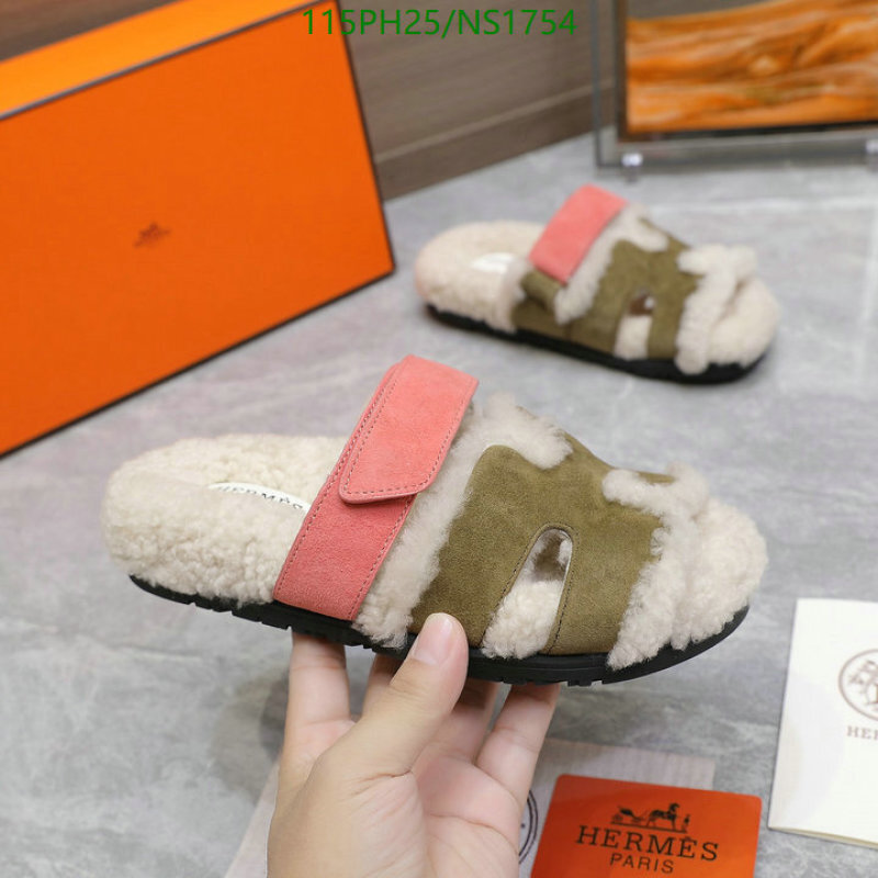 Hermes-Women Shoes Code: NS1754 $: 115USD