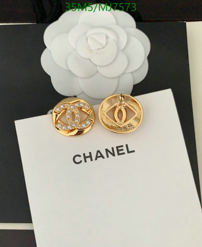 Chanel-Jewelry Code: MJ7573 $: 35USD