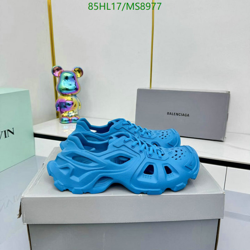Balenciaga-Women Shoes Code: MS8977 $: 85USD