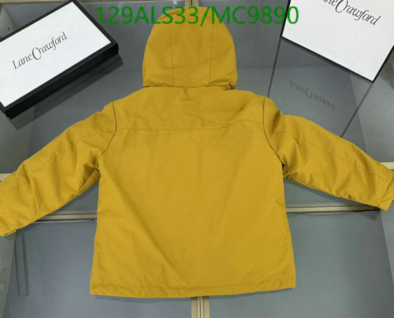 ARCTERYX-Kids Clothing Code: MC9890 $: 129USD