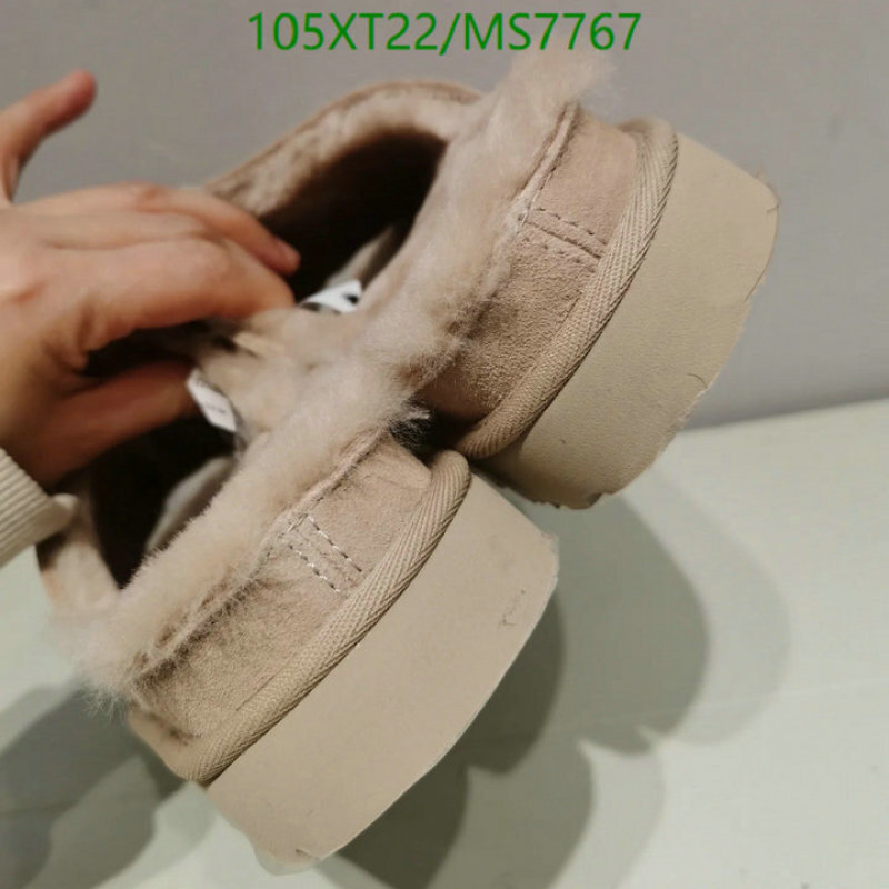 UGG-Women Shoes Code: MS7767 $: 105USD