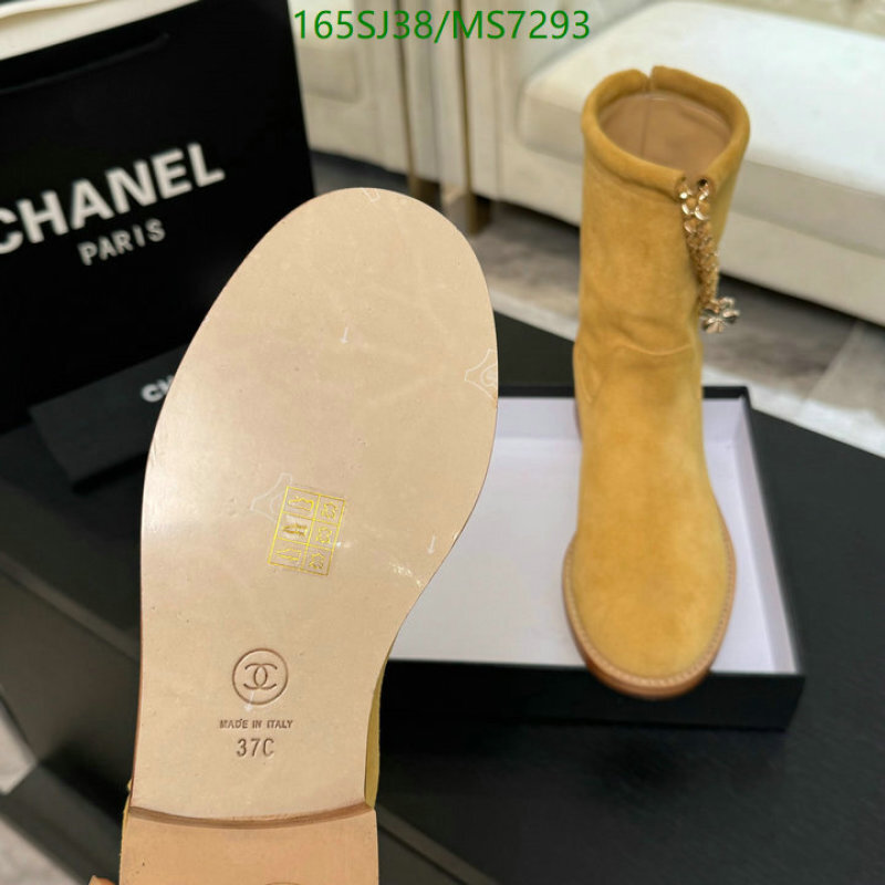 Boots-Women Shoes Code: MS7293 $: 165USD