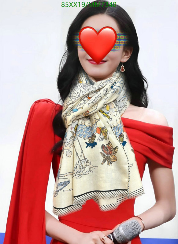 Hermes-Scarf Code: MM7340 $: 85USD