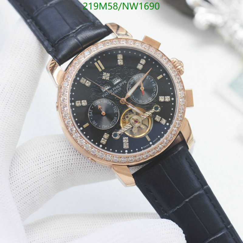 Patek Philippe-Watch-Mirror Quality Code: NW1690 $: 219USD