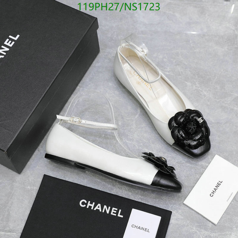 Chanel-Women Shoes Code: NS1723 $: 119USD