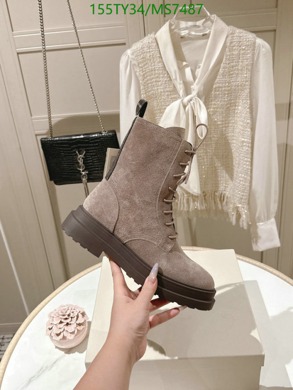 Boots-Women Shoes Code: MS7487 $: 155USD